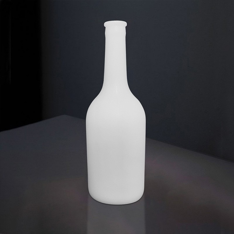 Transfronteriza LED decoración creativa de botellas de vino restaurante discoteca bar lámpara de mesa atmósfera lámpara decoración lámpara de noche
