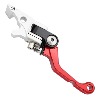 KTM Huayang T4 Bosuer – Other brake systems - red-cqr-brake-lever
