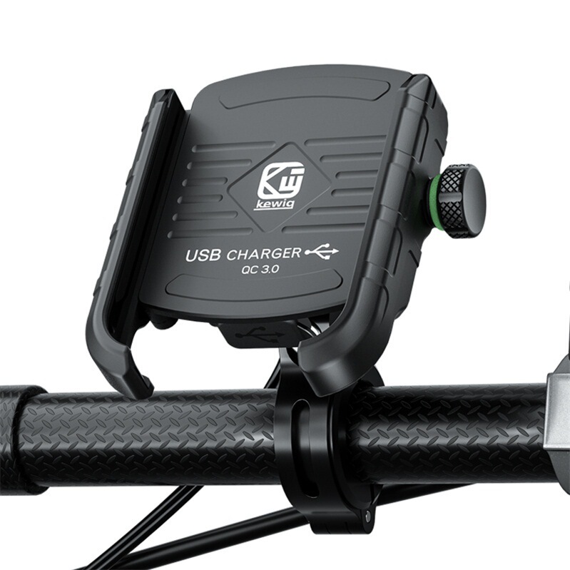 12V Motorcycle Phone Holder Outdoor Riding Qc3.0 Fast Charging Waterproof Navigation Mount for Vehicle 12V Motorcycle Phone Holder Outdoor Riding Qc3.0 Fast Charging Waterproof Navigation Mount for Vehicle