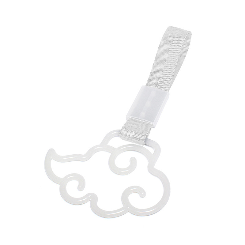 빛나는 실버 벨트 (비싼 2 위안)