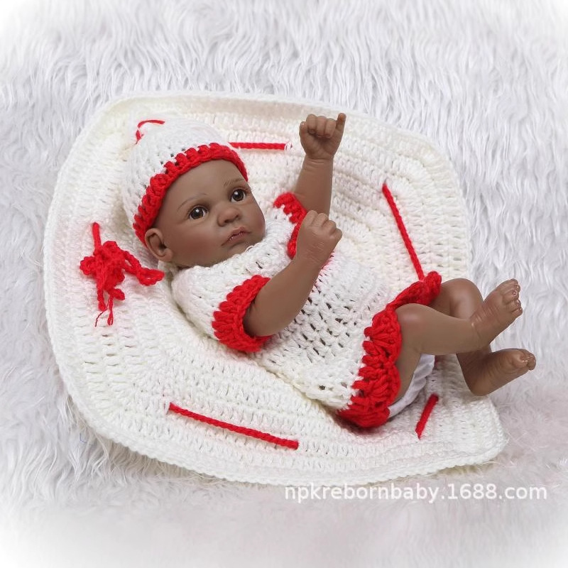 NPK amor mini simulación bebé muñeca Palm muñeca colección Juguetes
