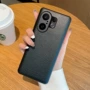 荔枝纹简约vivos30vivos30promini手机壳