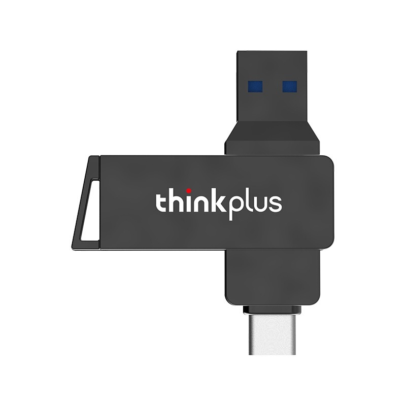 Lenovo Thinkplus usbメモリmu 251携帯電話typec双口優盤印刷ロゴ彫刻適用301|undefined