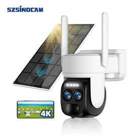 智能安防监控;无线网络监控;智能摄像头