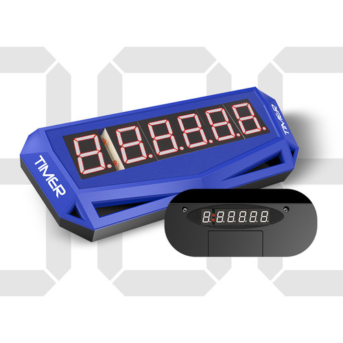 Qiyi Display Timer Rubik's Cube educational toy competition special racing timing auxiliary tools wholesale direct sales
