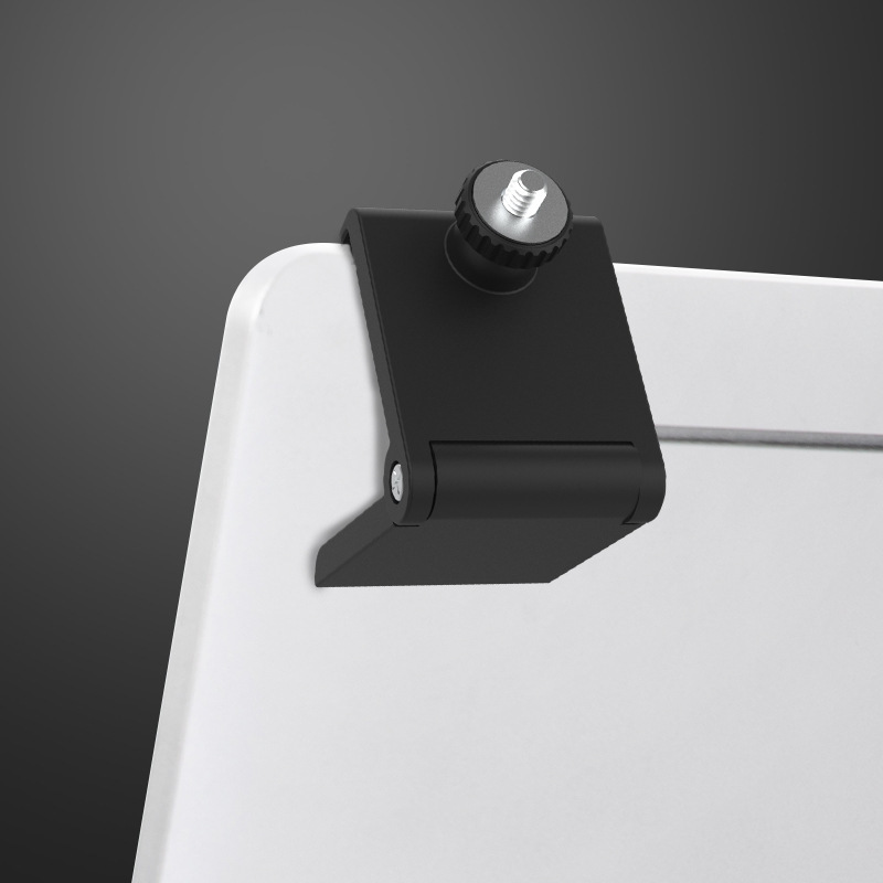 Video Conference Fill Light Laptop Desktop Computer Fill Light U-Shaped Clip Pan/Tilt Fill Light Anchor Fill Light Clip Video Conference Fill Light Laptop Desktop Computer Fill Light U-Shaped Clip Pan/Tilt Fill Light Anchor Fill Light Clip