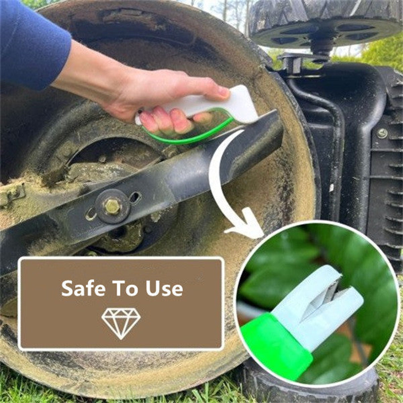 户外磨刀工具手持磨刀器便携磨刀石OutdoorPortableKnifeSharpene|undefined
