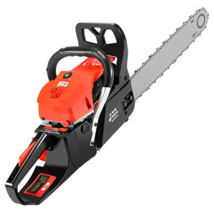 Portable Landscaping Logging Saw High Power Fire Rescue Motor Chain Saw Handheld Tree Cutting Machine Mu Feng
