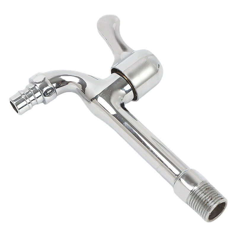 Производитель 17 см стиральная машина кран удлиненный быстросъемный кран сплав Медный сердечник указал кран оптом