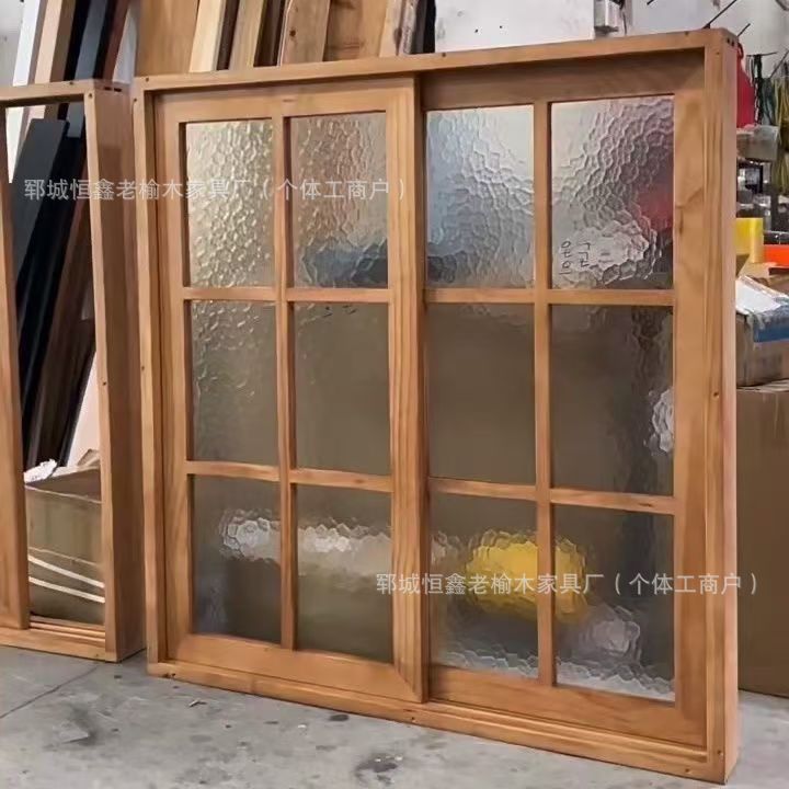 Стол для чайной из старого дерева Hengxin HX-2661