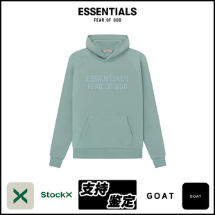EssentialsSS23 Hoodie��ĸӡ���Bñ�ӽq���e�L���l�� ��Ůͬ��