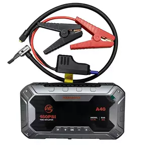 Avtomobil Təcili Başlanğıc Enerji Təchizatı, Nəqliyyat Vasitəsi Jump Starter