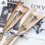 opp加厚单支英文玫瑰花袋
