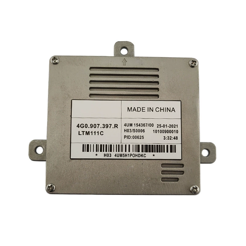 Совершенно новый модуль дневных ходовых огней балласта ксеноновых фар 4G0907397R для A1 A6 A3Q3