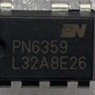 ȫ��PN6359 DIP7 ��ֱ��