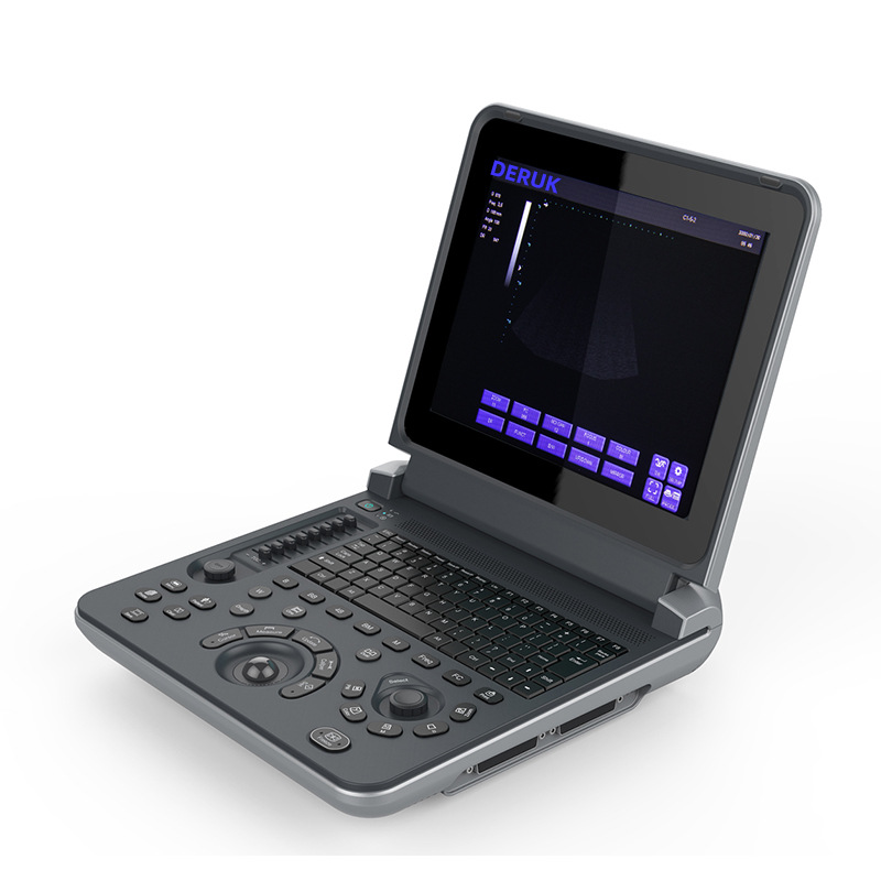 Fábrica de fuente de detector ultrasónico portátil de ultrasonido B de alta definición para perros y gatos, ganado, ovejas, cerdos, caballos y animales