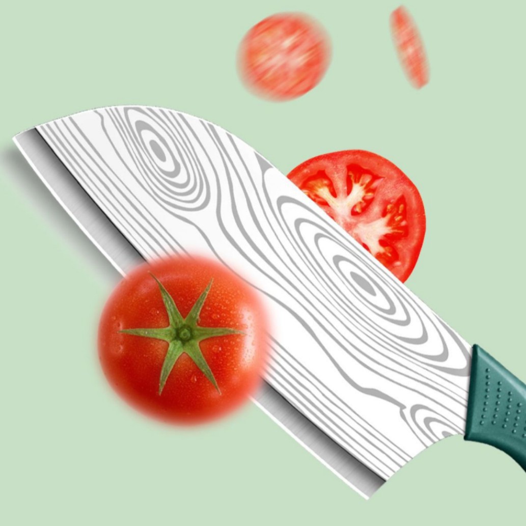 utensilios de cocina caseros cucharadas de platos regalos suplementarios súper rápidos cuchillo de cocina cuchillo de cocina cubierta de pala para mujeres afiladas