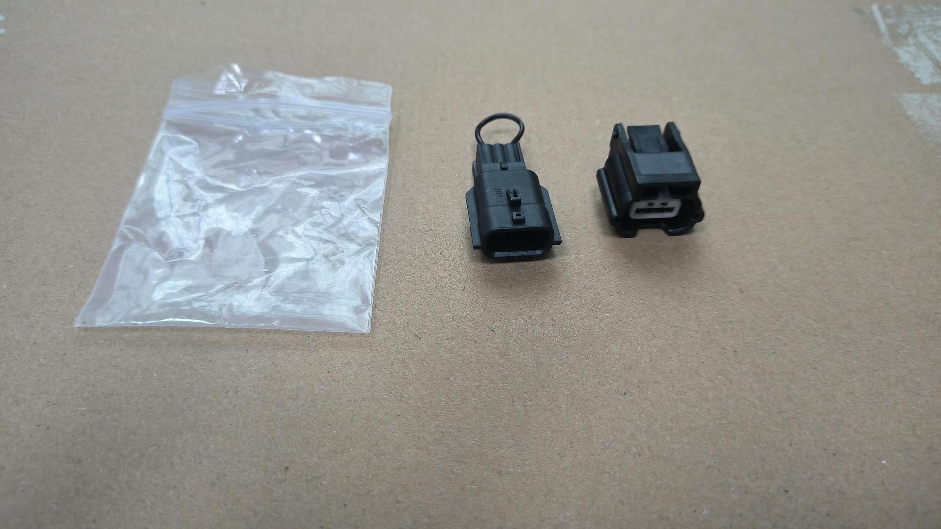 Suitable for 2018 Jimny JB64 JB74 modified parts waterproof idle stop remover wiring harness suit