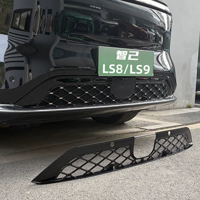 Automobile anti-insect net, of Zhiji LS9/8 front grille