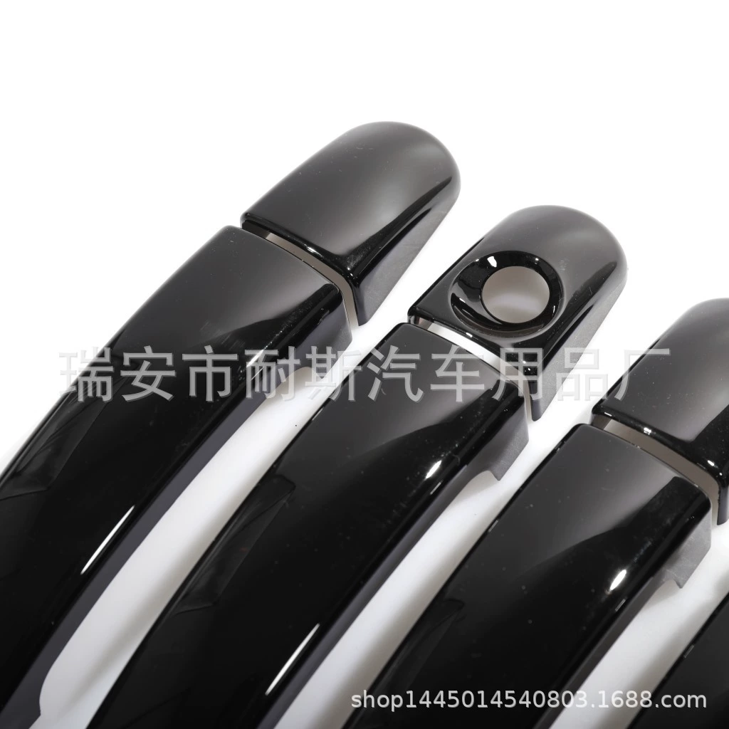 Dedicated to the 2012 Fox Modification Special Hand -Play Black Gate handlebage protective shell patch