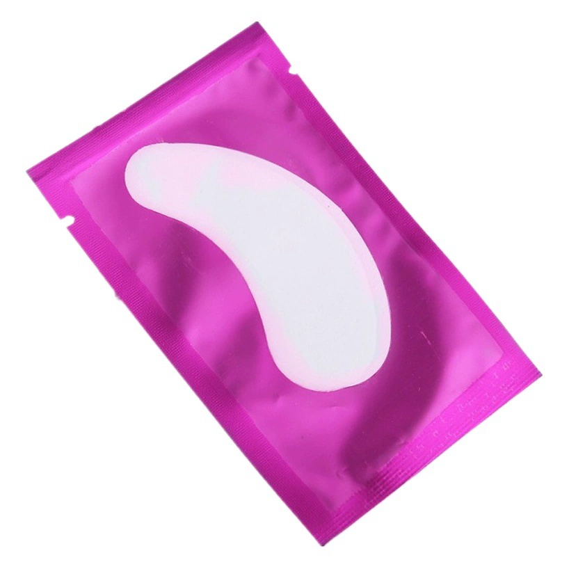 Ресницы привитые волосы посадка накладных ресниц наклейки для ресниц наклейки для глаз коллагеновая изолирующая пленка для привитых ресниц прокладка для ресниц