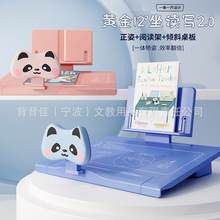 厂家批发背背佳儿童阅读坐姿正姿器 学生坐姿矫正仪 姿势矫正架