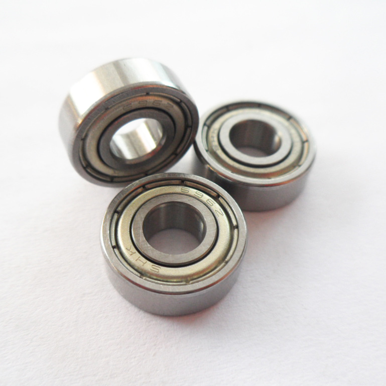 695ZZ  5*13*4无刷电机轴承 薄壁轴承 静音轴承 SHK牌子