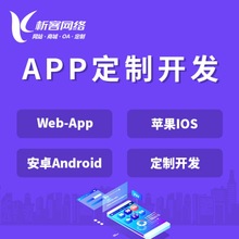 APP开发手机web购物商城ai小程序公众号社交软件系统平台制作搭建