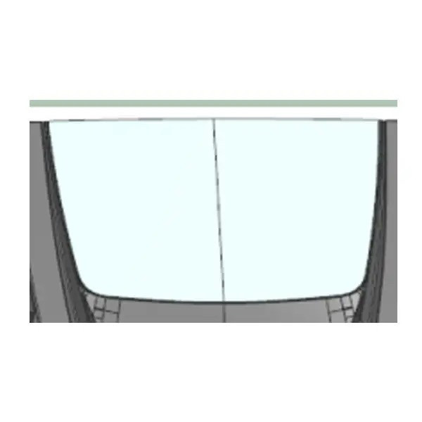 Body Kit: Front — Great Wall Big Surrounded - mars-kit-hood-glass