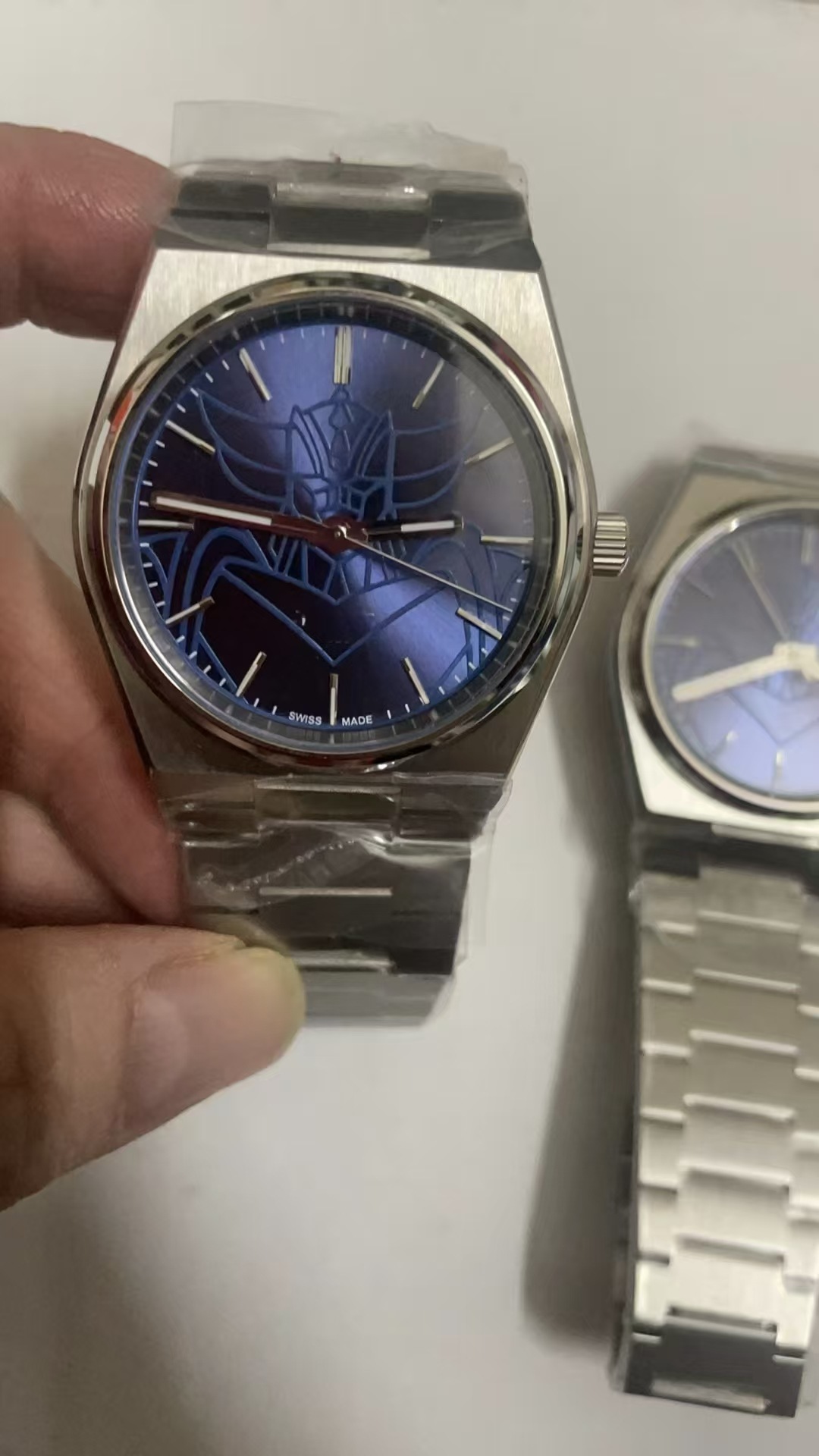 PRX スーパー プレーヤー T137 シリーズ メンズ全自動機械式腕時計ステンレススチール時計卸売