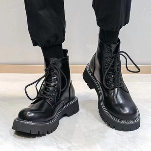 Men's 2022 Platform Boots