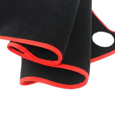 pad sunshade interior modification, Günəş əleyhinə siperlik