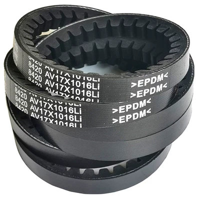 Epdm Triangular Toothed Belt Avtomobil ötürücü kəmərləri