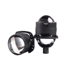 三为车灯SANVI LED大灯2.5寸无损双光透镜大灯40W 6000KLED前大灯