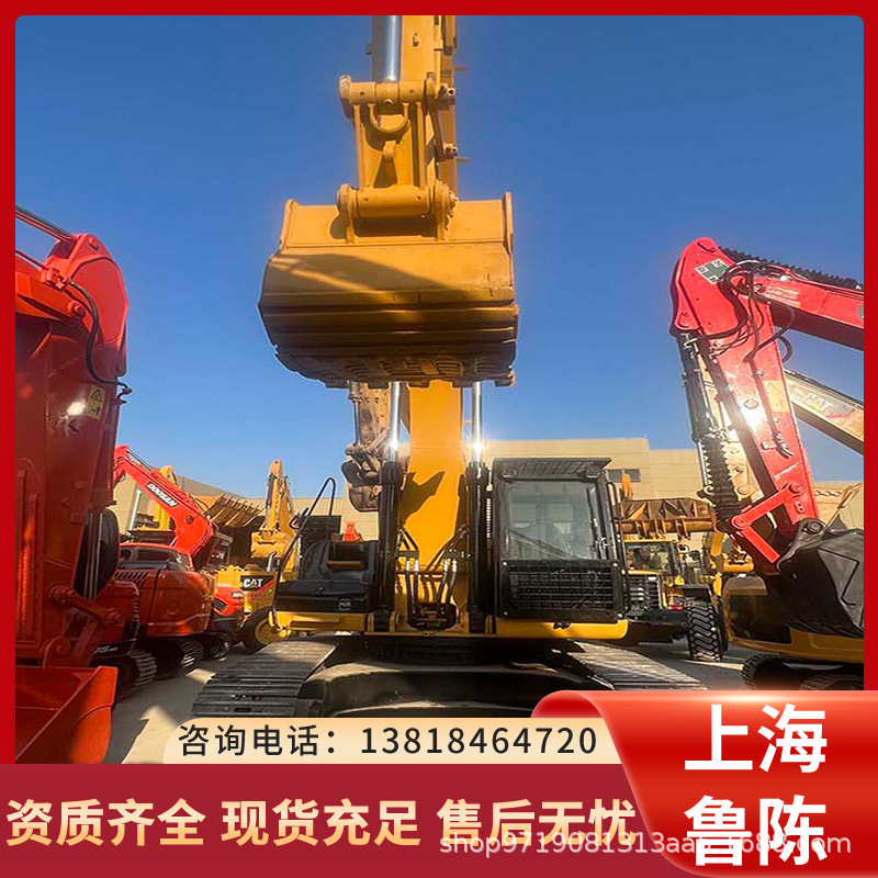 二手挖掘机二手卡特cat336D挖掘机参数市场价格支持外贸出口