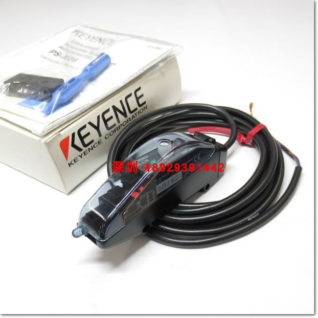 PS-X28放大器分离型光电传感器放大器KEYENCE/基恩士全新原装