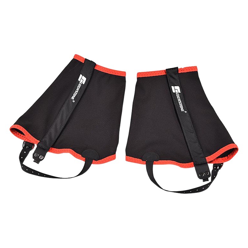 Cross-border foot cover outdoor mountaineering riding elastic moisture-proof snow cover off-road hiking dust-proof leggings cover sand-proof leggings cover