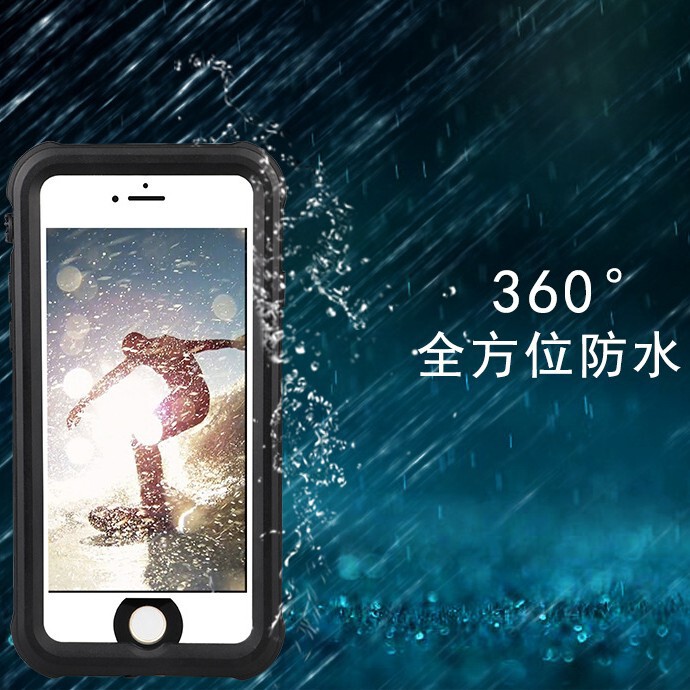Cross-Border Waterproof Phone Case Suitable for Iphone7/8Plus/Se2020/2022 Outdoor Swimming Waterproof Case Cross-Border Waterproof Phone Case Suitable for Iphone7/8Plus/Se2020/2022 Outdoor Swimming Waterproof Case