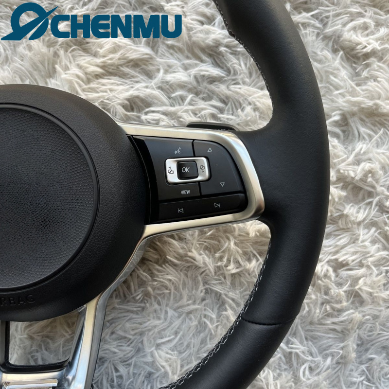 Golf 7 Steering Wheel for Volkswagen GTI Sagitar Bora Magotan CC