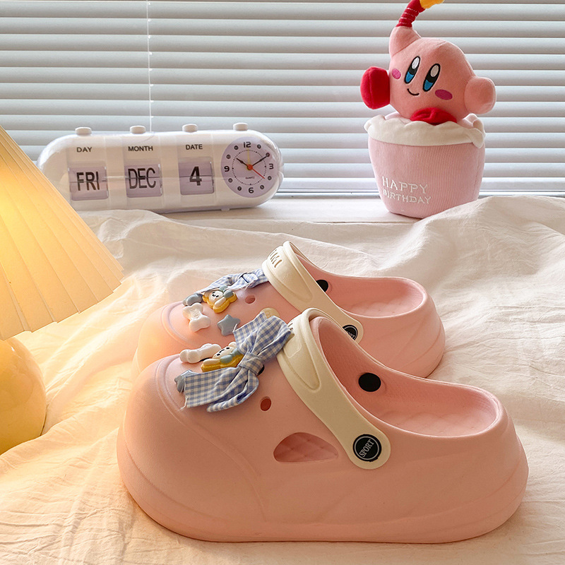 핑크 시나몬 개 활