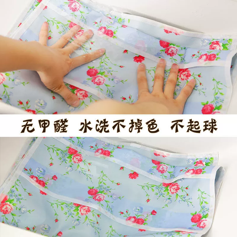 Нижнее белье Сумка для хранения нижнего белья Двустороннее тканевое общежитие для хранения Артефакт Студенческие носки Гардероб Подвесной бытовой