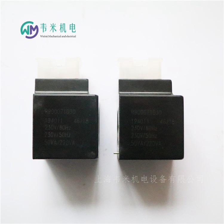 压力传感器无标插头（直角）R900773042