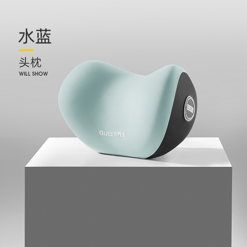 클래식 모델•싱글 헤드레스트-아쿠아블루