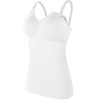 Long postpartum vest for pregnant for breastfeeding, supporting underwear, bra, front lock
