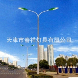 其他照明工业;道路照明灯;交通安全标识