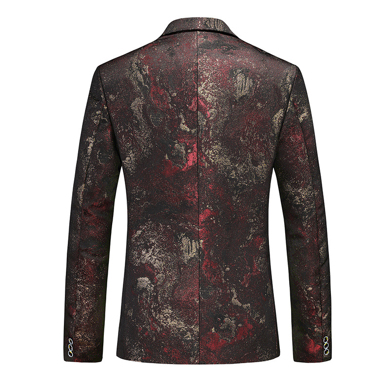 Men's Clothing men's casual suits spring and autumn fashion suits casual men's jackets_voghion.com