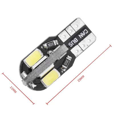 License plate lamp – Qìchē Light