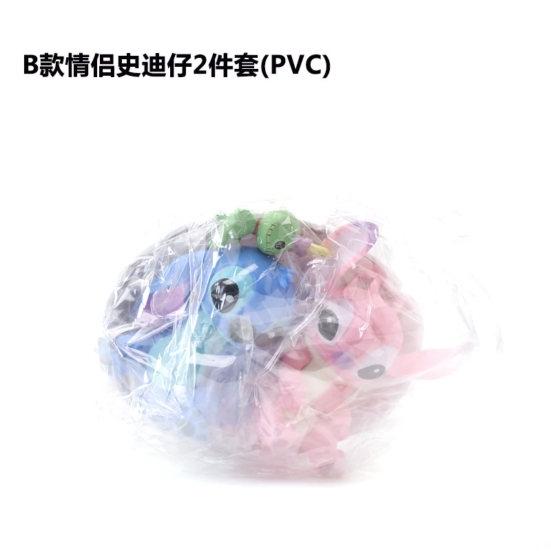 Минифигура PVC для любимого, кукла на День святого Валентина, капсульная игрушка