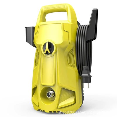 Car washing machine — high-power air conditioner cleaner