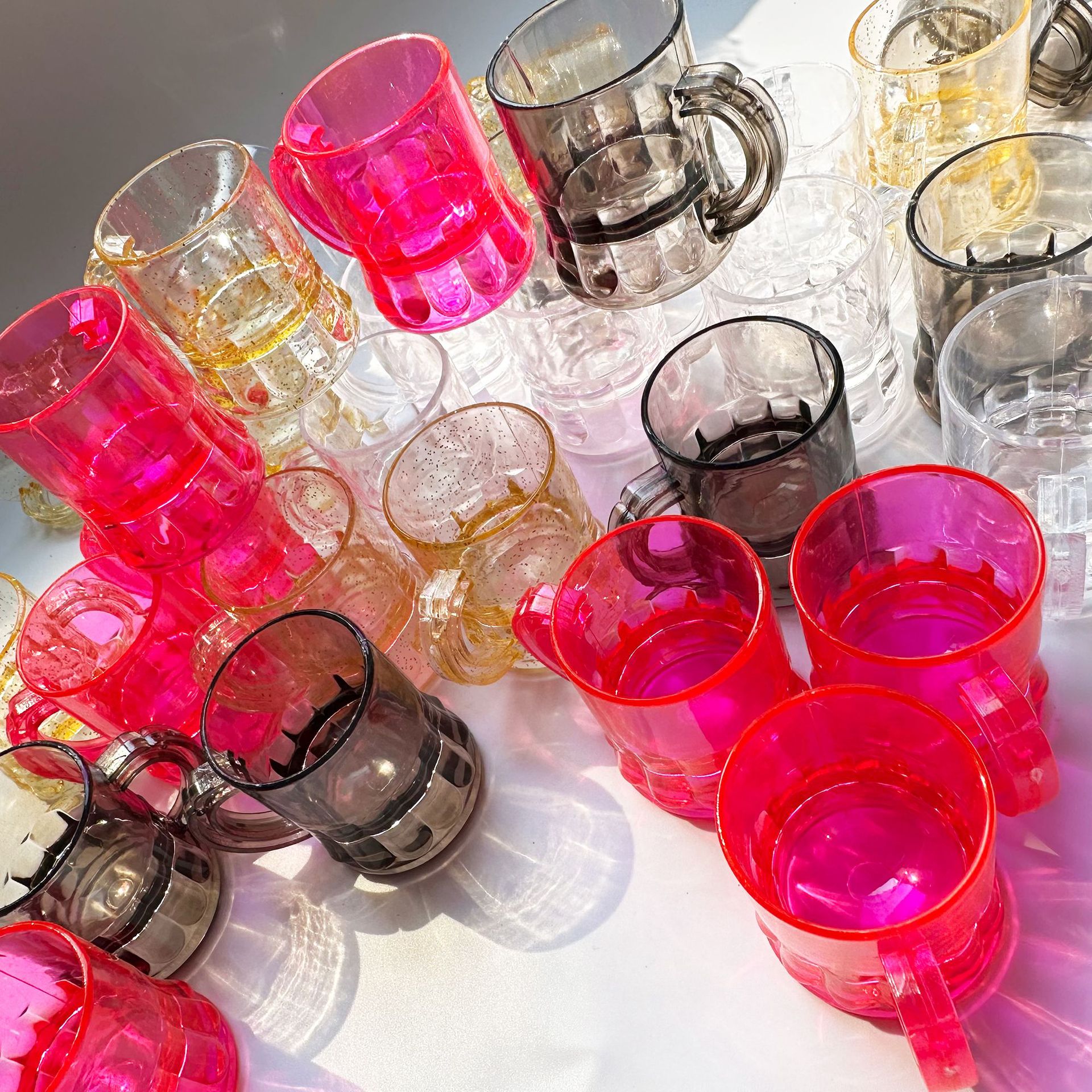 Cadena de cuentas transparente Copa despedida de soltero copa de vino novia para ser FIESTA DE Halloween fiesta de bodas